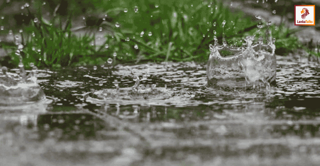 Fairly heavy rainfall expected in parts of the island