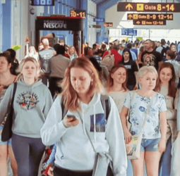 Hoteliers warn of revenue impact from drop in European arrivals