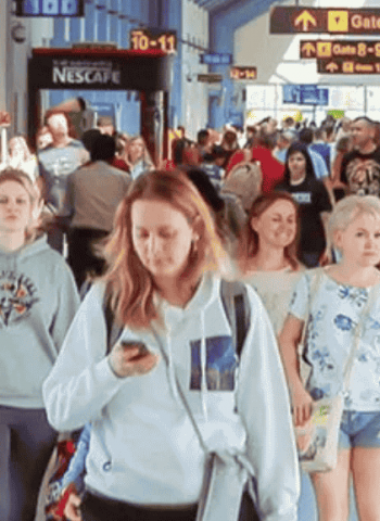 Hoteliers warn of revenue impact from drop in European arrivals