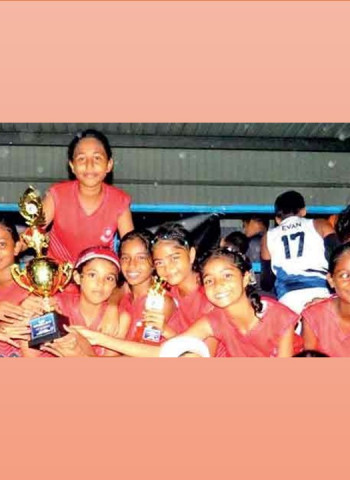 St. Joseph’s boys, St. Paul’s girls frolic at basketball