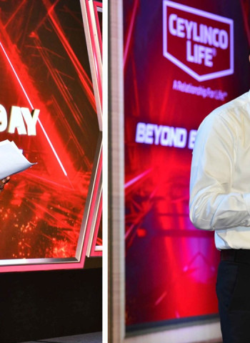 ‘Beyond Excellence’ takes flight as Ceylinco Life celebrates its elite at High Flyers Day