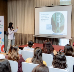 Roar Global supports inclusive growth through platform knowledge initiatives