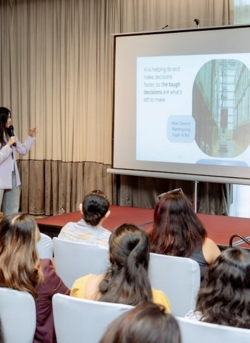 Roar Global supports inclusive growth through platform knowledge initiatives