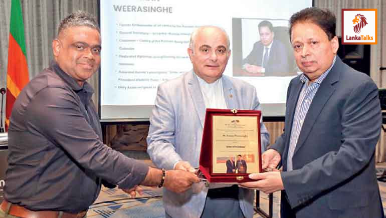 Sri Lanka-Russia Business Council Members’ Night 2026