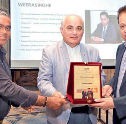 Sri Lanka-Russia Business Council Members’ Night 2026