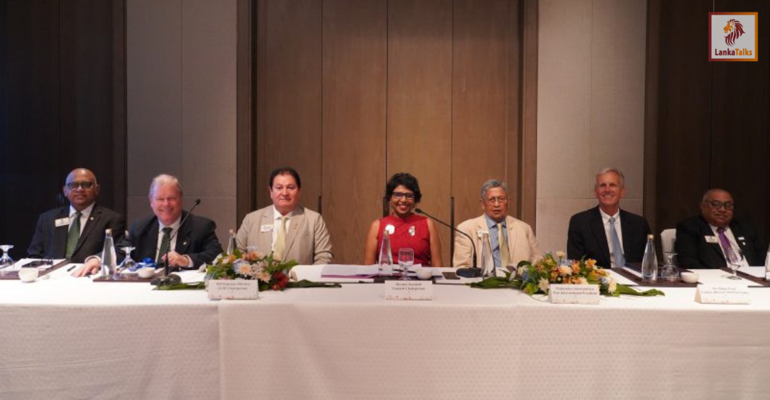 LCIF Spotlights National Impact and Global Partnership with the WFP to Strengthen Food Security in Sri Lanka