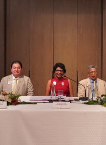 LCIF Spotlights National Impact and Global Partnership with the WFP to Strengthen Food Security in Sri Lanka