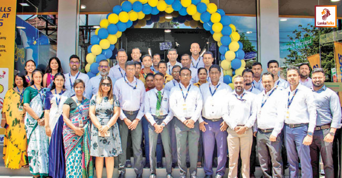 LAUGFS Supermarkets expands network with 43rd outlet in Pitipana