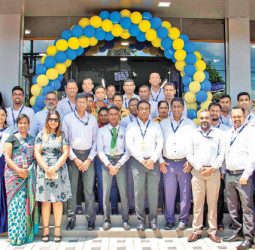 LAUGFS Supermarkets expands network with 43rd outlet in Pitipana