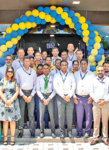 LAUGFS Supermarkets expands network with 43rd outlet in Pitipana