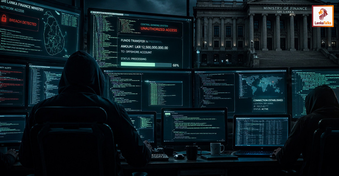 Finance Ministry probes cyber breach at External Resources Department