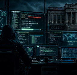 Finance Ministry probes cyber breach at External Resources Department