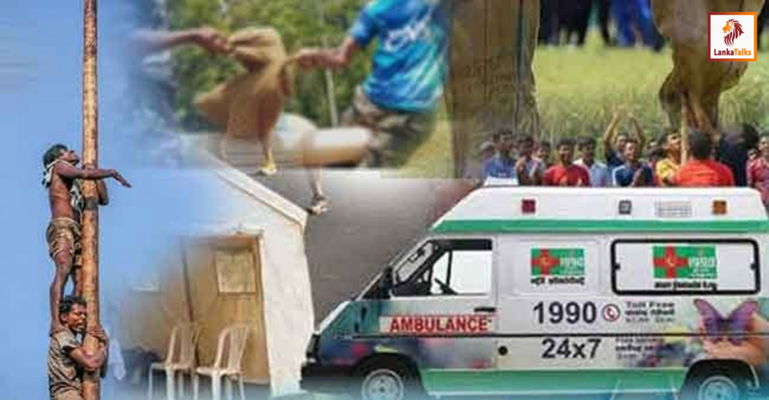 Health Ministry issues guidelines for Avurudu games