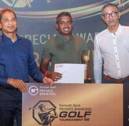 Trio in supreme class