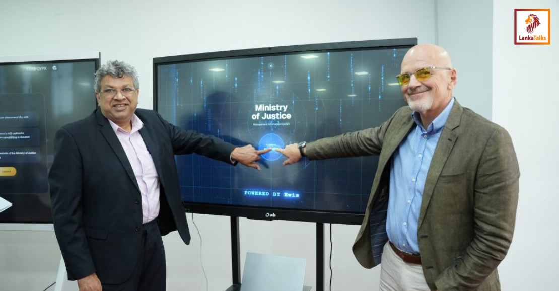 Ministry of Justice Launches Management Information System to Enhance Efficiency, Transparency, and Accountability