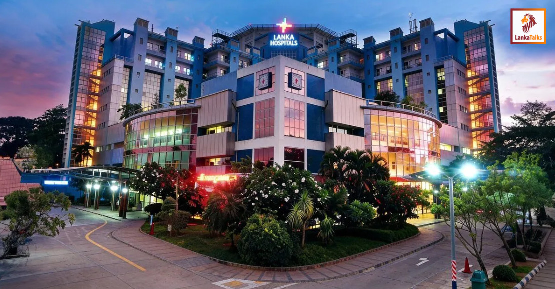 Financials: Lanka Hospitals reports Rs. 14.47 billion in rev.