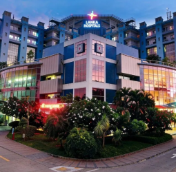 Financials: Lanka Hospitals reports Rs. 14.47 billion in rev.