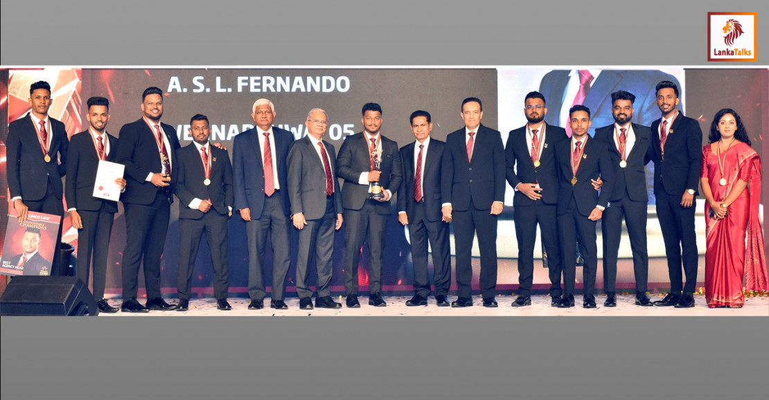Ceylinco Life celebrates its ‘Unstoppable Champions’ at Annual Awards 2026