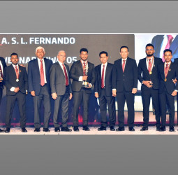 Ceylinco Life celebrates its ‘Unstoppable Champions’ at Annual Awards 2026