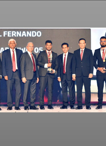 Ceylinco Life celebrates its ‘Unstoppable Champions’ at Annual Awards 2026