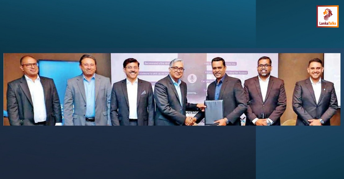 Pointlabs Technologies launches SL’s first AI-powered voice concierge platform