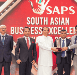 Sri Lankan Tech Startup Corzent Wins 'Best ICT Startup Organization' at South Asian Business Excellence Awards