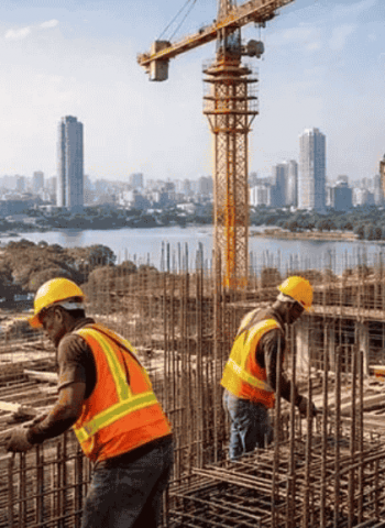 Construction: Activity expands, slower growth in Feb.