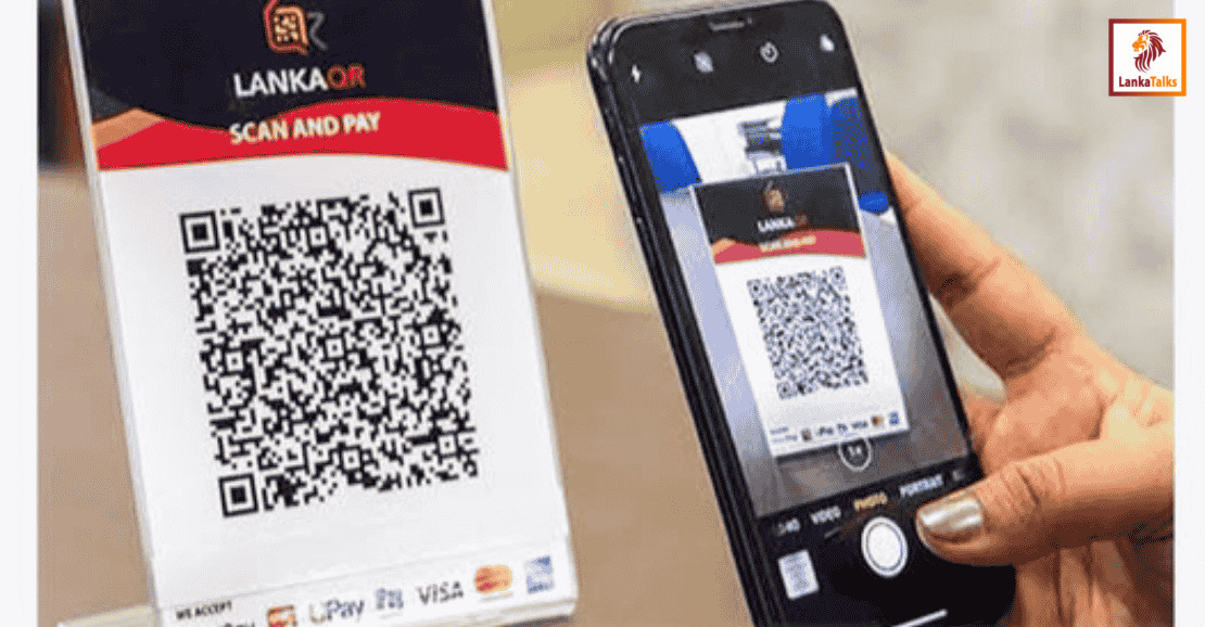 Fees for small vendors removed on LankaQR; person-to-person transactions enabled