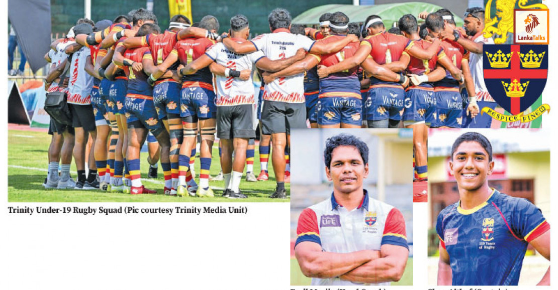 Champs Trinity eye back-to-back League Titles