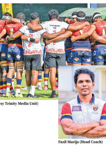 Champs Trinity eye back-to-back League Titles