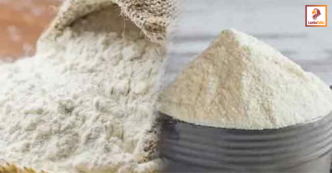 Price of wheat flour increased by Rs. 5
