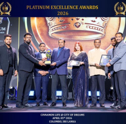 Activ8 Asia Honored with Platinum Excellence in BPO & Customer Experience Solutions