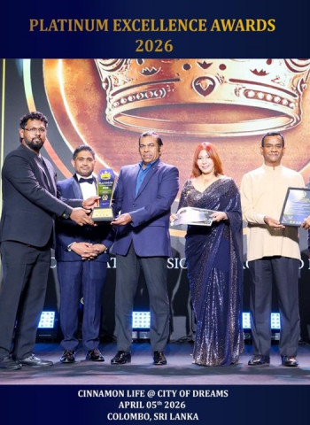 Activ8 Asia Honored with Platinum Excellence in BPO & Customer Experience Solutions