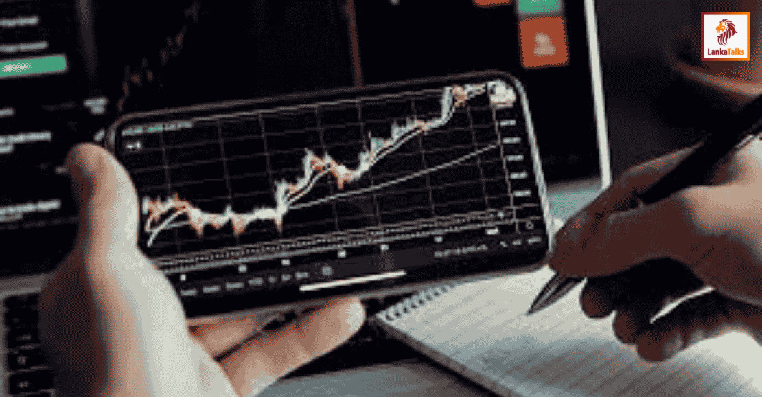 Sri Lanka stocks close up, turnover Rs3bn