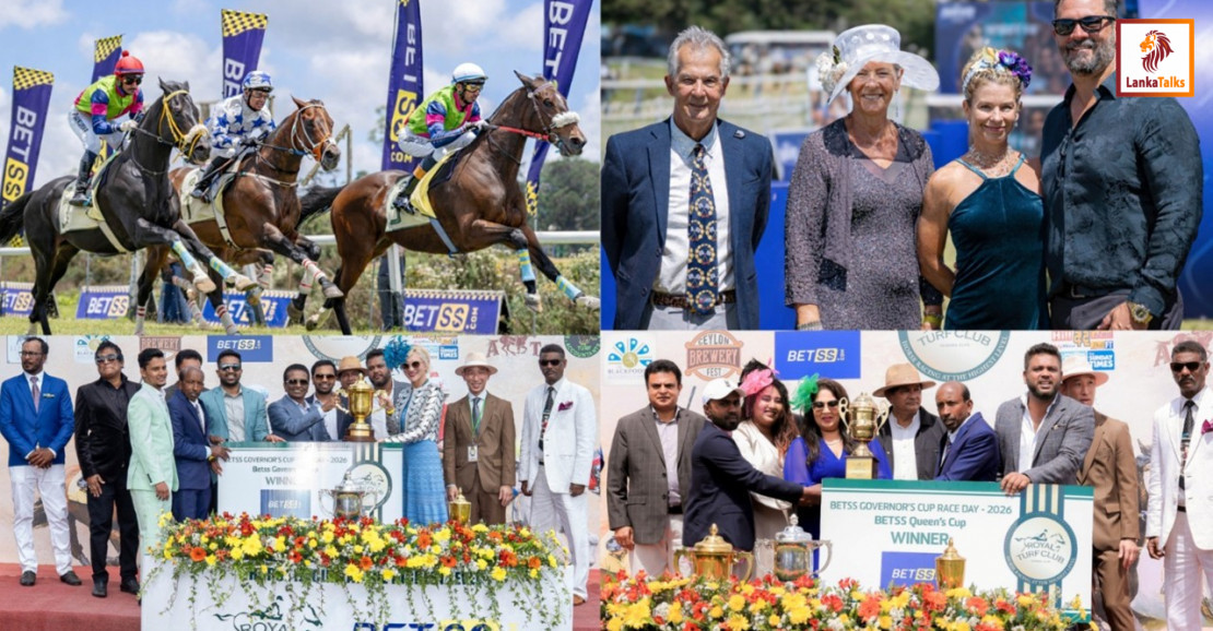 BETSS.COM powers Sri Lanka’s Horse Racing with landmark three-year sponsorship