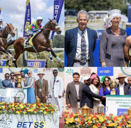 BETSS.COM powers Sri Lanka’s Horse Racing with landmark three-year sponsorship