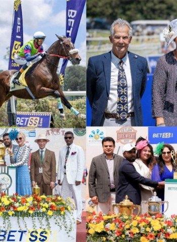 BETSS.COM powers Sri Lanka’s Horse Racing with landmark three-year sponsorship