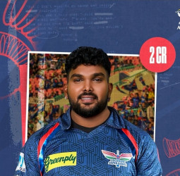 Lucknow Super Giants to replace Wanindu Hasaranga