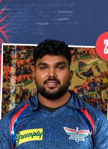 Lucknow Super Giants to replace Wanindu Hasaranga