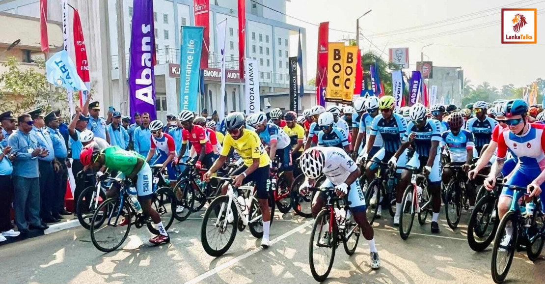 Sri Lanka Insurance Corporation General partners  Guwan Hamuda Papedi Sawariya 2026 safeguards lives