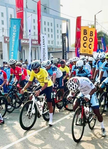 Sri Lanka Insurance Corporation General partners  Guwan Hamuda Papedi Sawariya 2026 safeguards lives