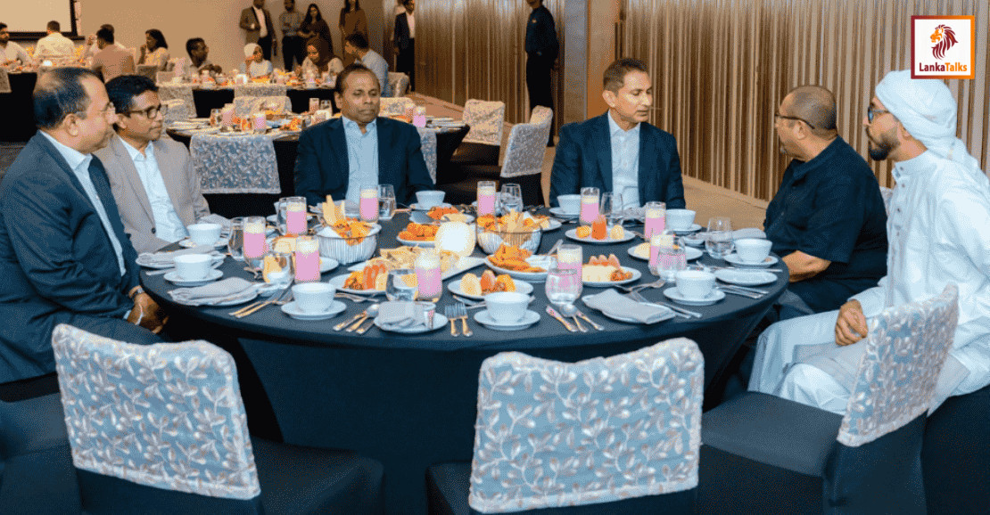 Sampath Bank Private Banking Hosts an Evening of Tradition & Connection for Eid