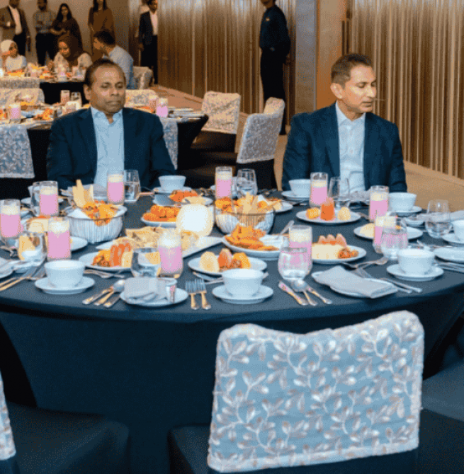 Sampath Bank Private Banking Hosts an Evening of Tradition & Connection for Eid