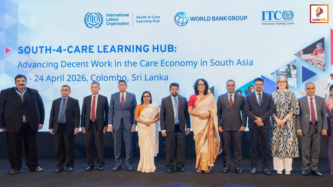 Colombo Hosts Sub-Regional Learning Hub on Decent Work and the Care Economy