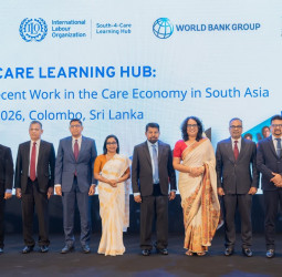 Colombo Hosts Sub-Regional Learning Hub on Decent Work and the Care Economy