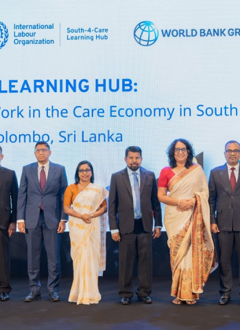 Colombo Hosts Sub-Regional Learning Hub on Decent Work and the Care Economy