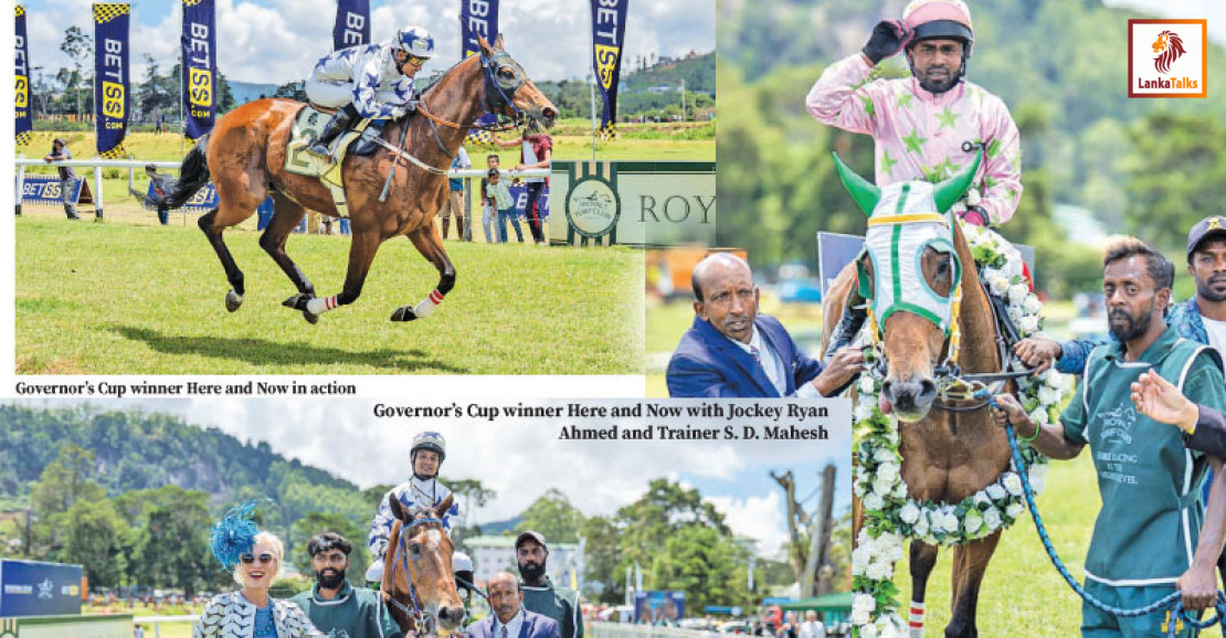 Here and Now clinches Governor’s Cup 2026