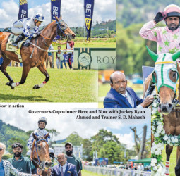 Here and Now clinches Governor’s Cup 2026