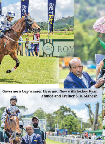 Here and Now clinches Governor’s Cup 2026