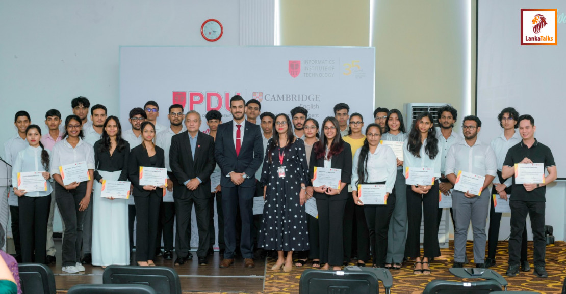 Cambridge Award Ceremony 2026 Successfully Concluded at IIT–PDU